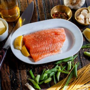 Salmón Atlántico (Premium)